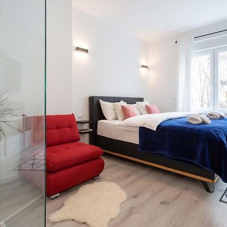 Lux Nest II City Apartment Urban Stay Zagreb Exterior photo