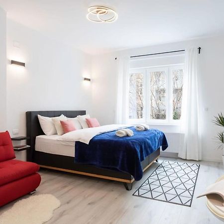 Lux Nest II City Apartment Urban Stay Zagreb Exterior photo